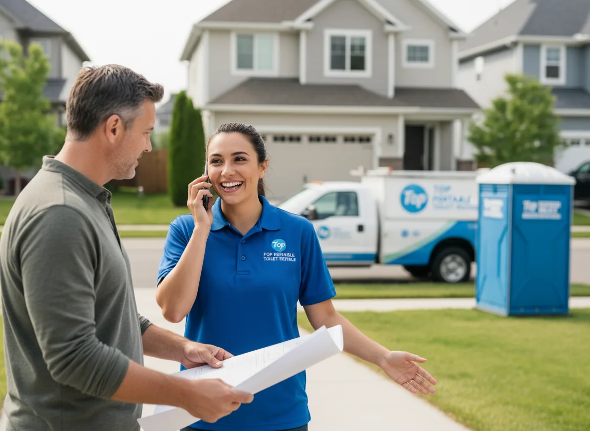 Short Term Porta Potty Rental Martinsburg, IA FAQs